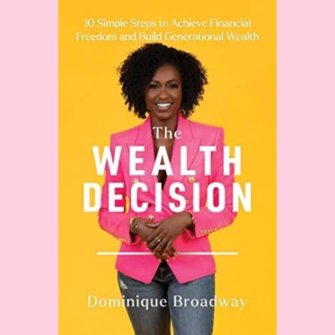 Book - The Wealth Decision