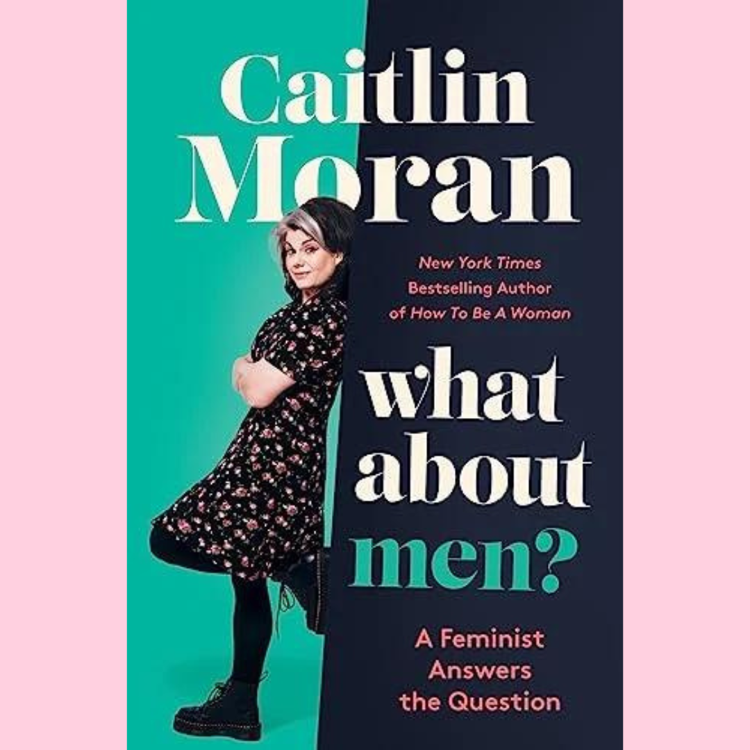 Book - What About Men?