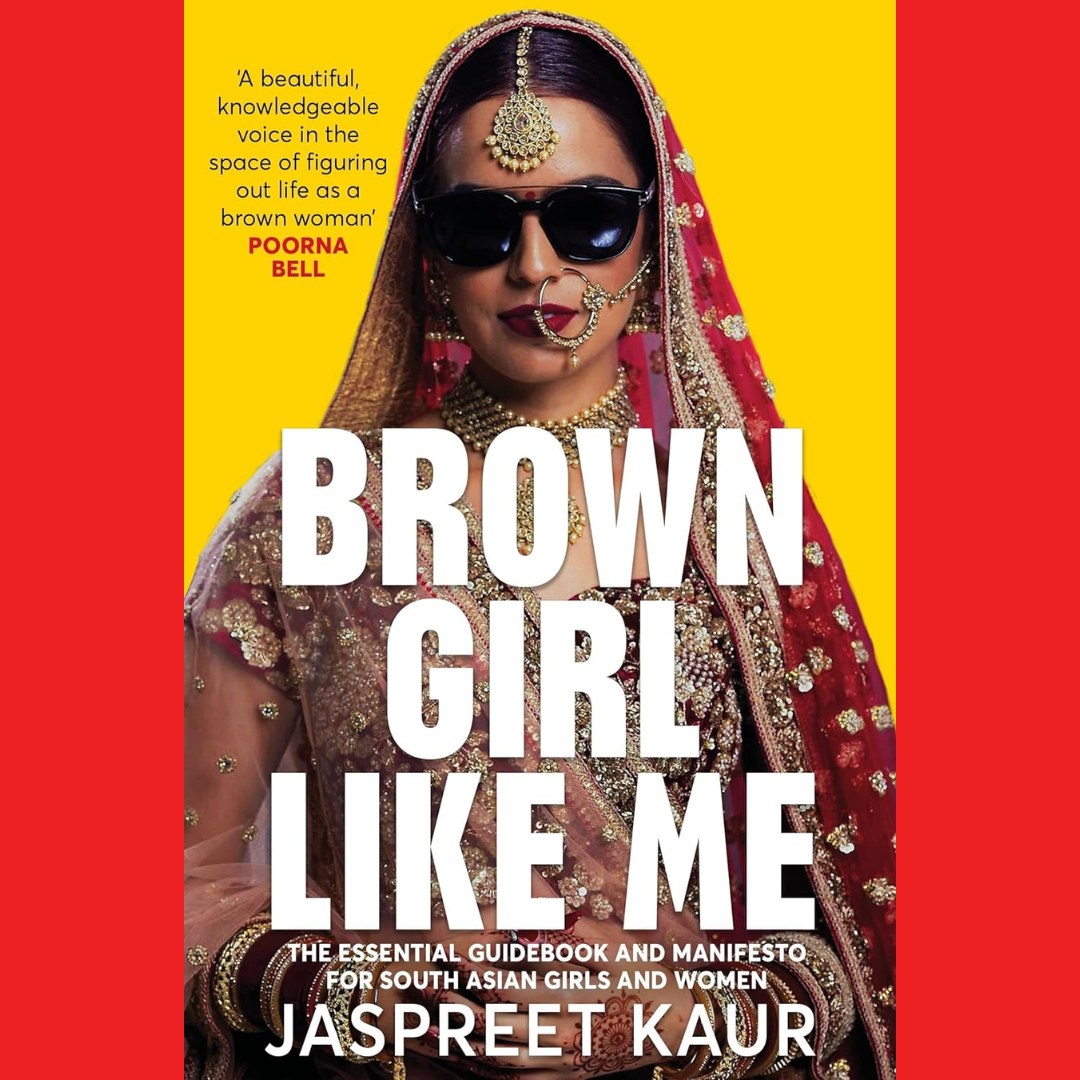 Book - Brown Girl Like Me