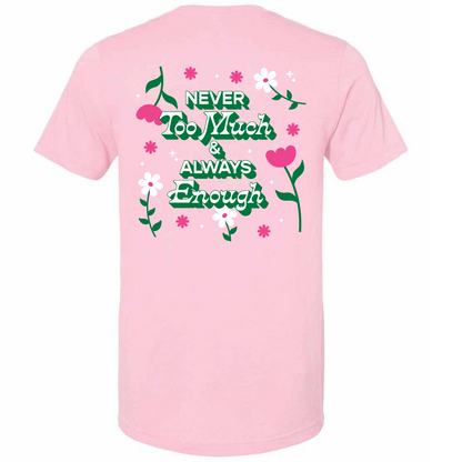 Graphic Tee - Always Enough