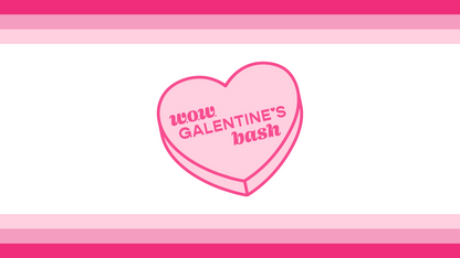 Galentine&