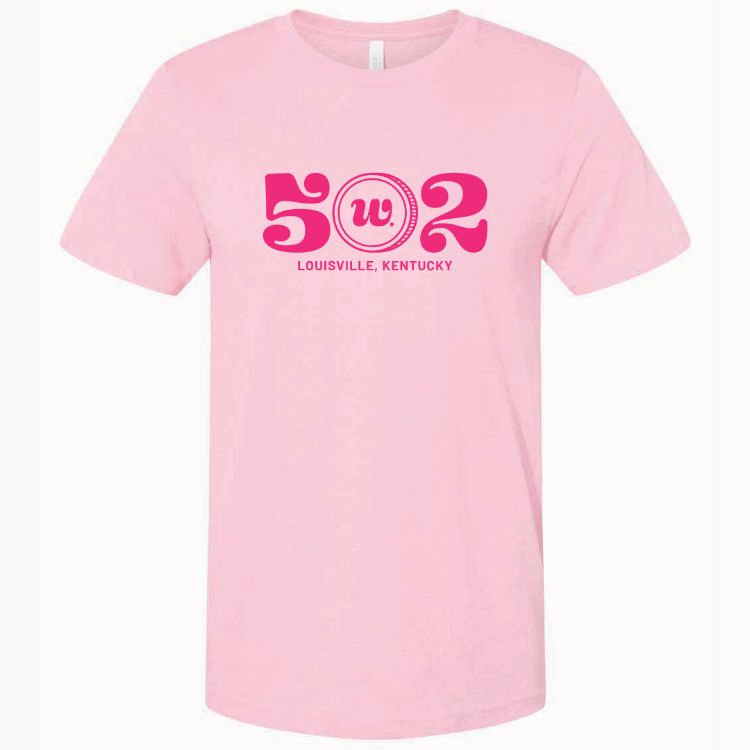 Graphic Tee - 502 Coin