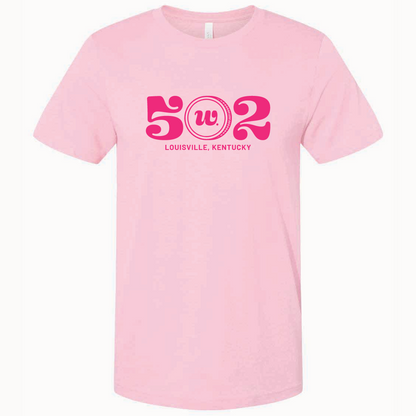 Graphic Tee - 502 Coin