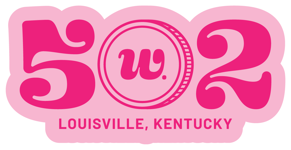 Sticker - 502 Coin
