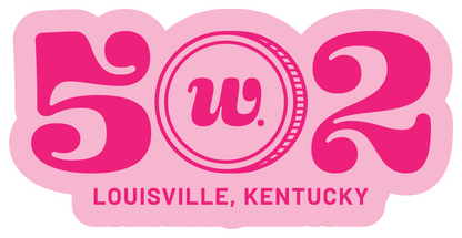Sticker - 502 Coin