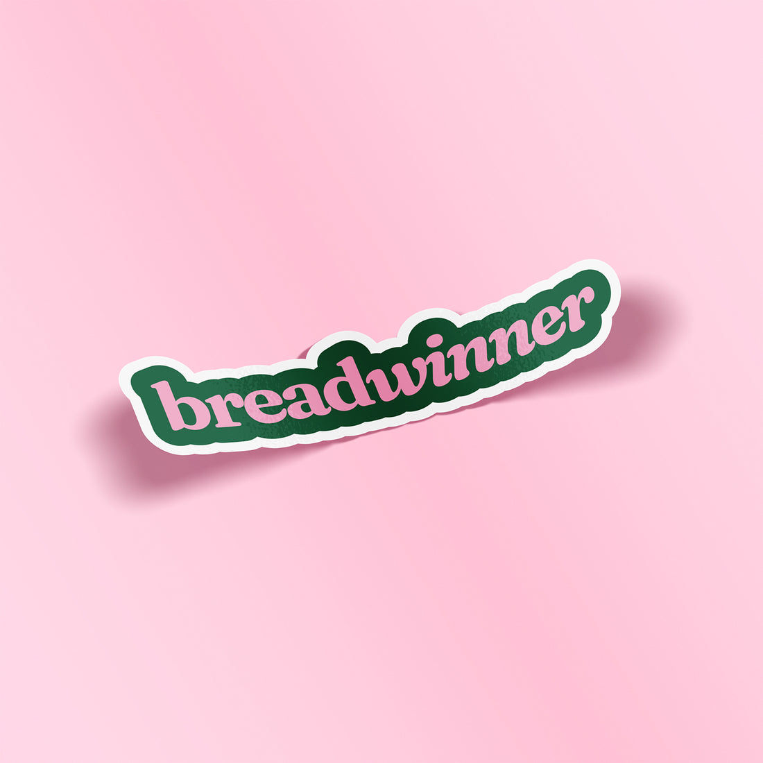 Sticker - Breadwinner