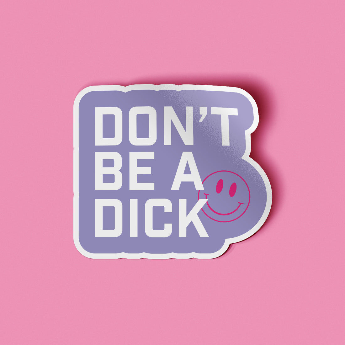 Sticker - Don&