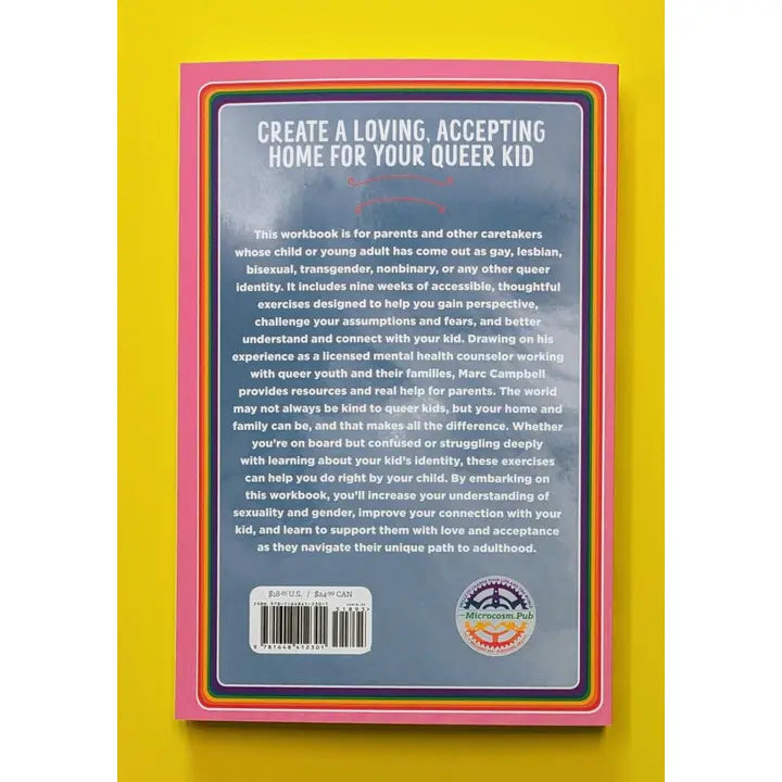 Book - I Love My Queer Kid