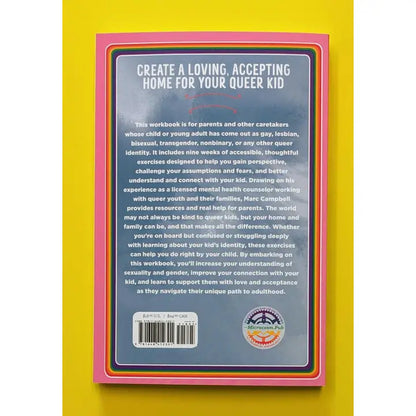 Book - I Love My Queer Kid