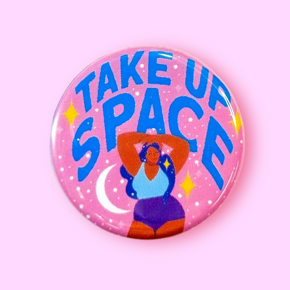 Magnet - Take Up Space