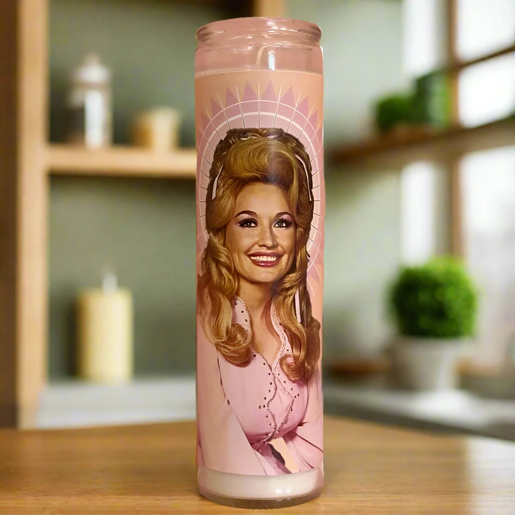 Candle - Dolly Parton