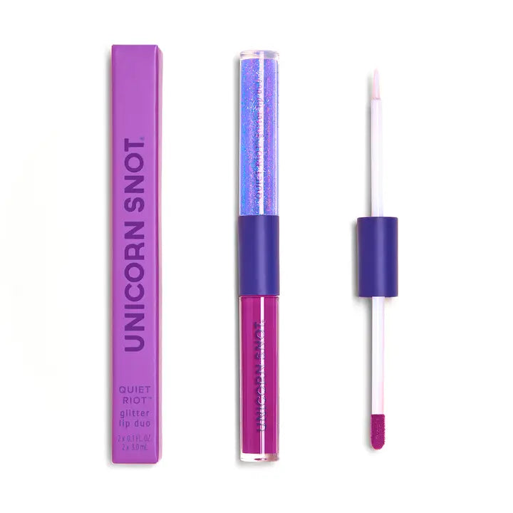 Lip Gloss - Lip Duo Dream Astro (Purple)