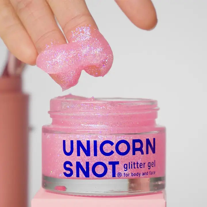 Body Glitter - Flamingo Glitter Gel
