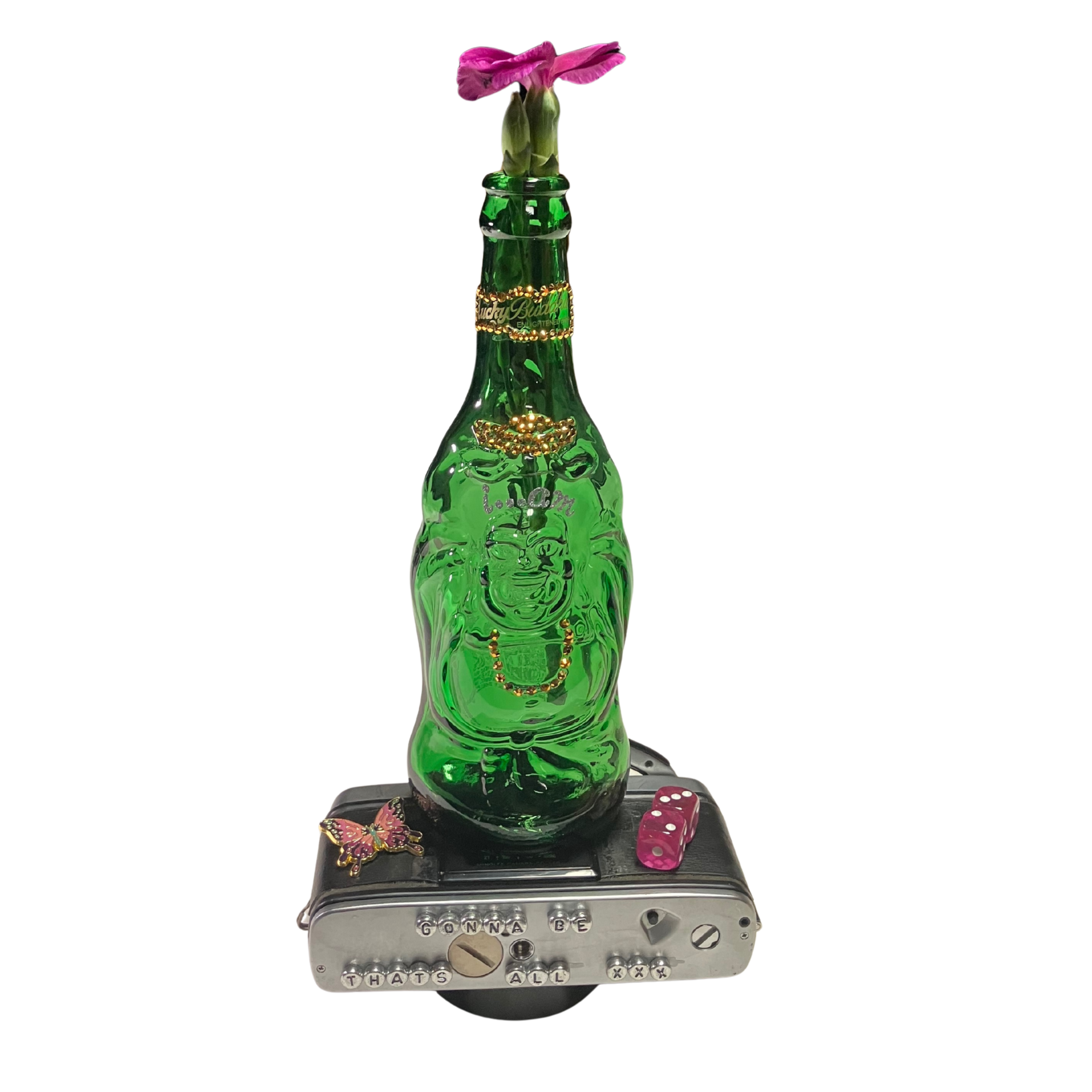 Art - Buddha Bottle Camera Collection