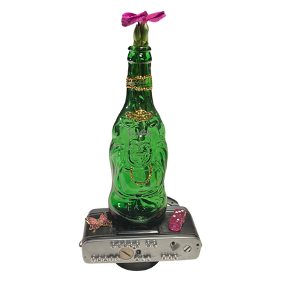 Art - Buddha Bottle Camera Collection