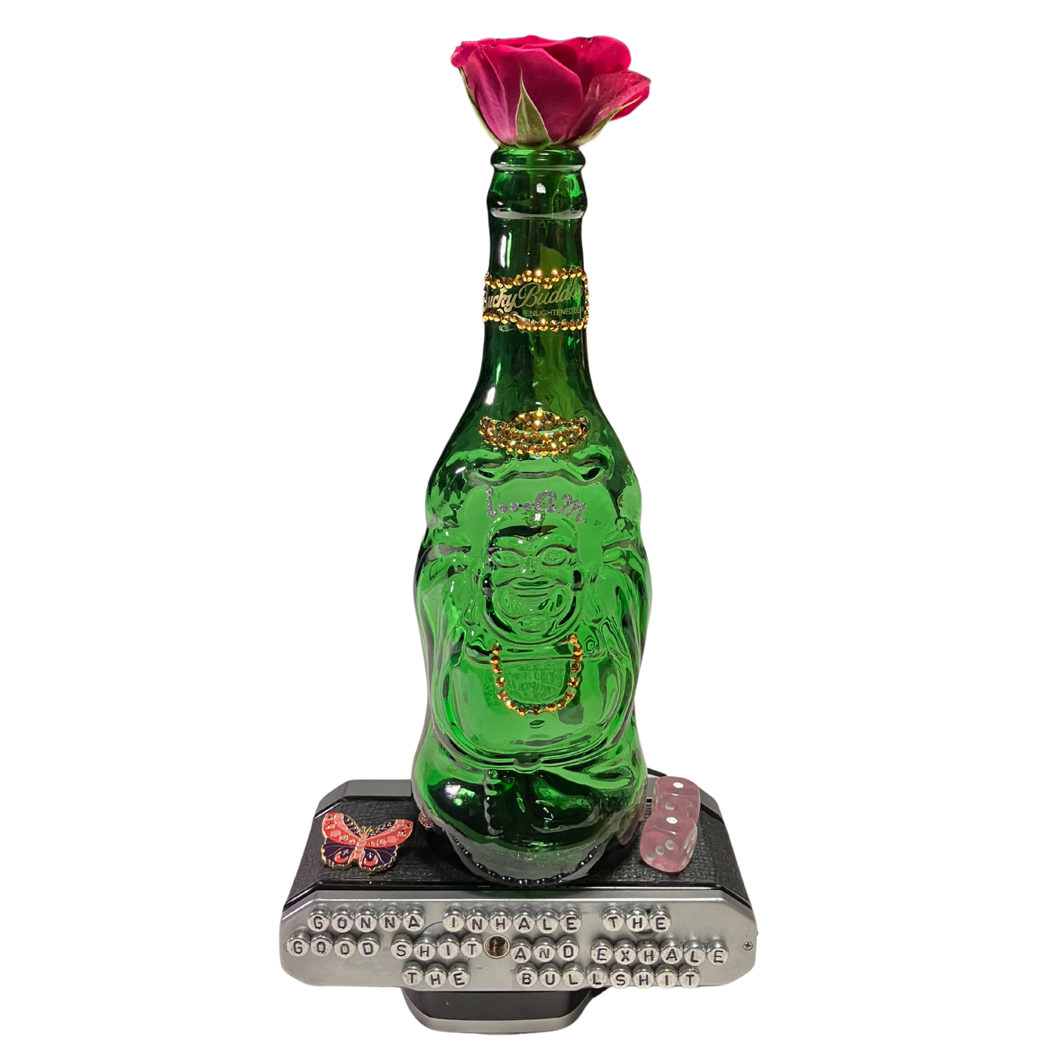 Art - Buddha Bottle Camera Collection