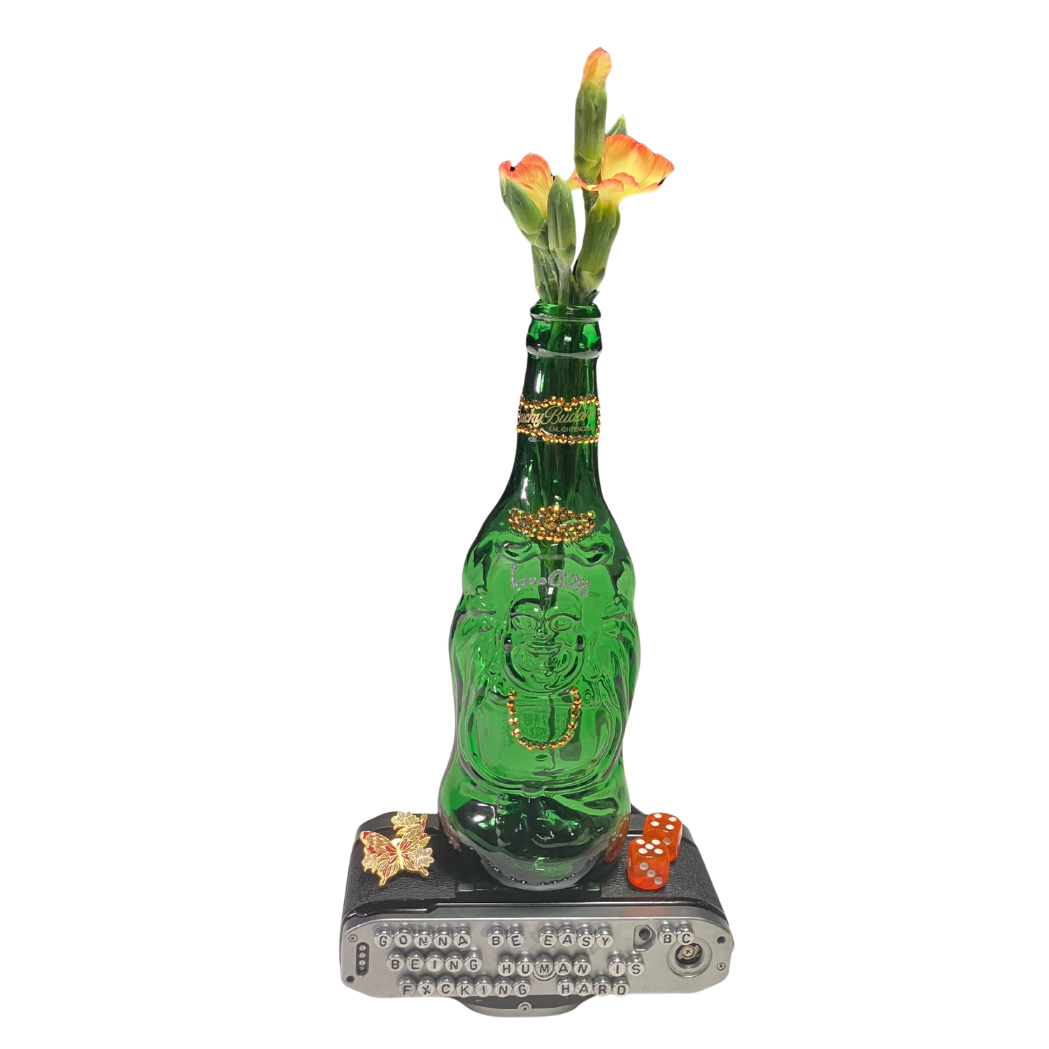 Art - Buddha Bottle Camera Collection