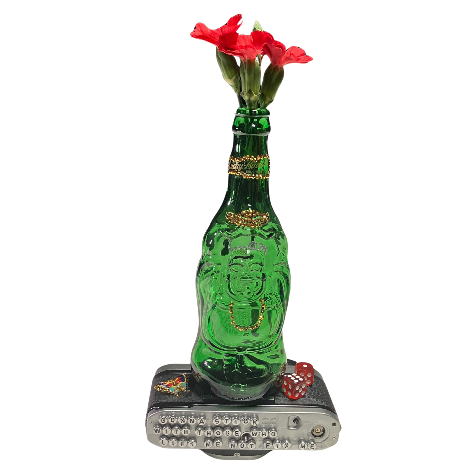 Art - Buddha Bottle Camera Collection