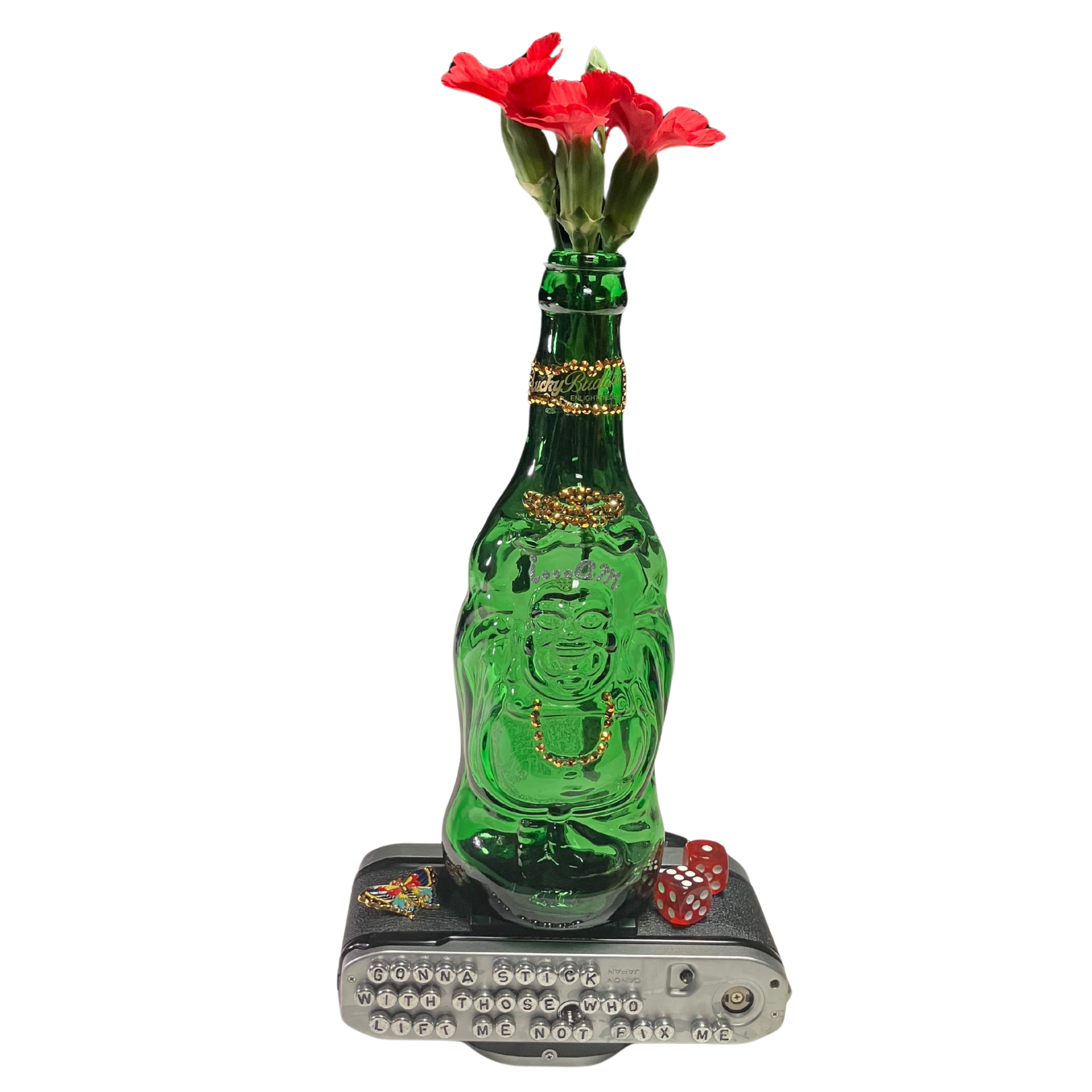 Art - Buddha Bottle Camera Collection