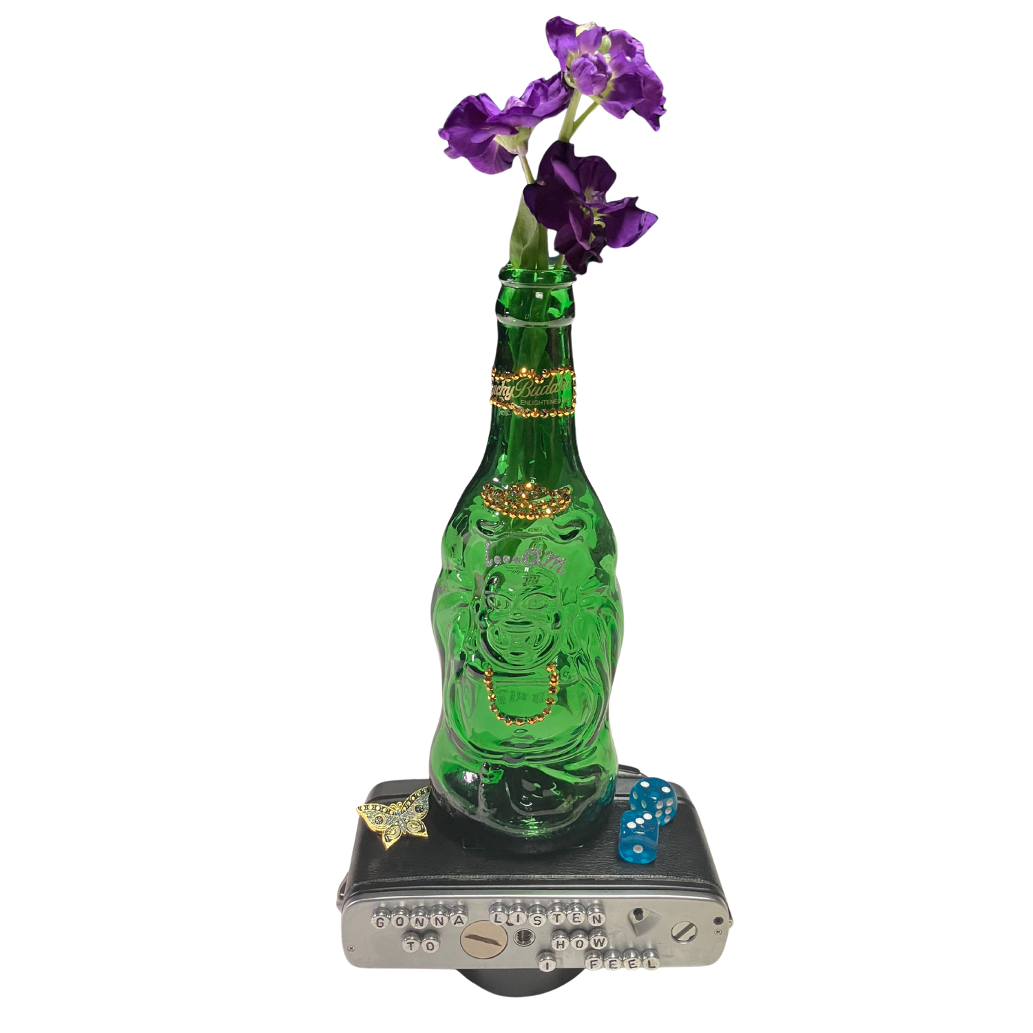 Art - Buddha Bottle Camera Collection