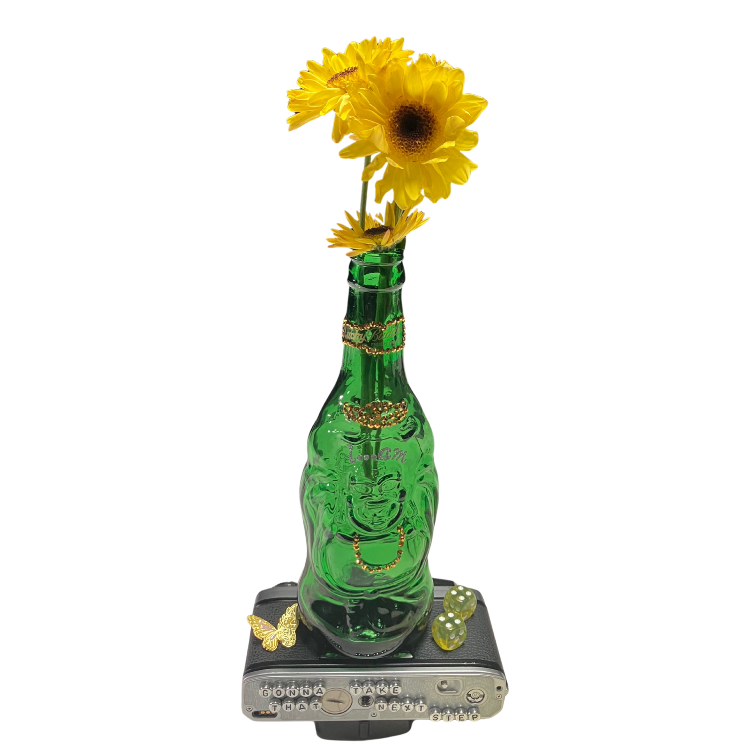 Art - Buddha Bottle Camera Collection