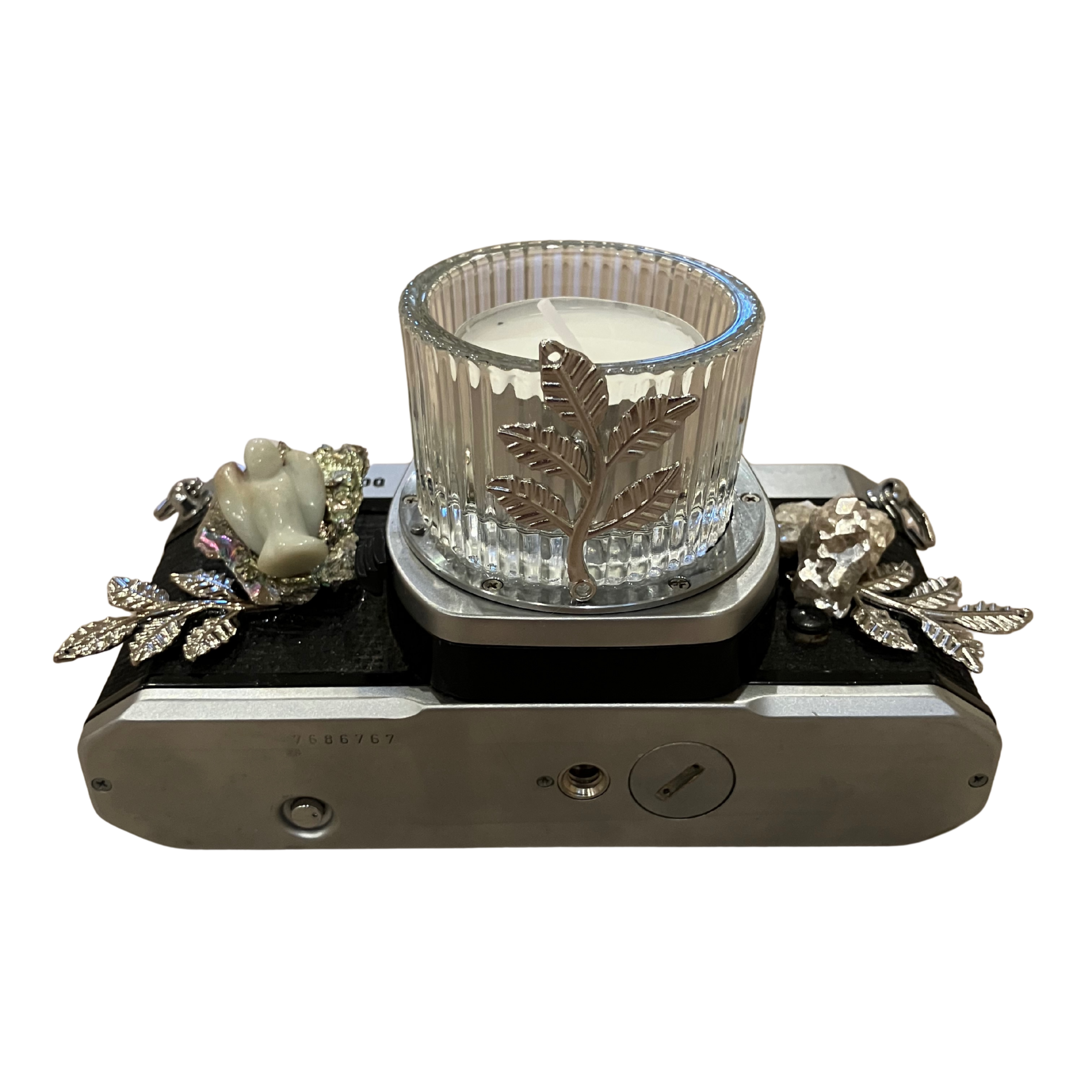 Art - Crystal Camera Collection