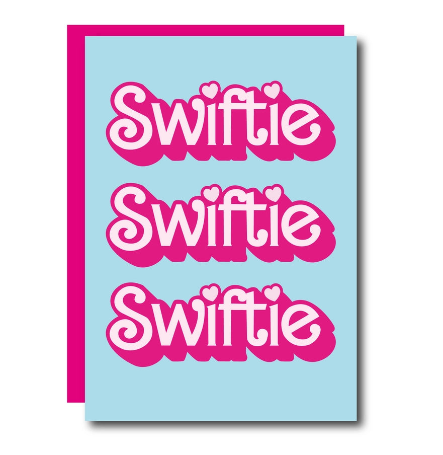 Card - Swiftie