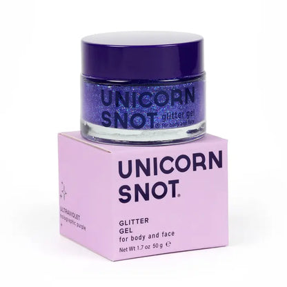 Body Glitter - Ultraviolet Glitter Gel