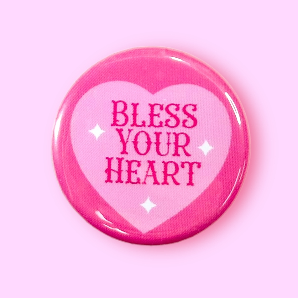 Magnet - Bless Your Heart