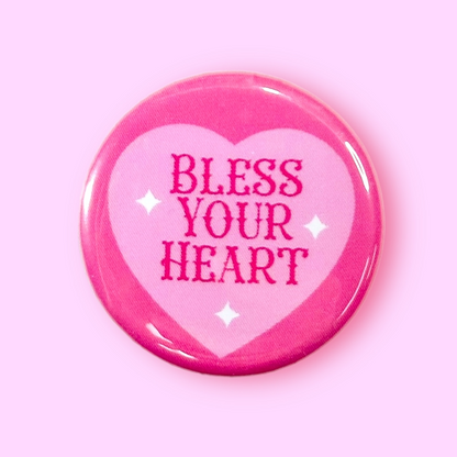 Magnet - Bless Your Heart