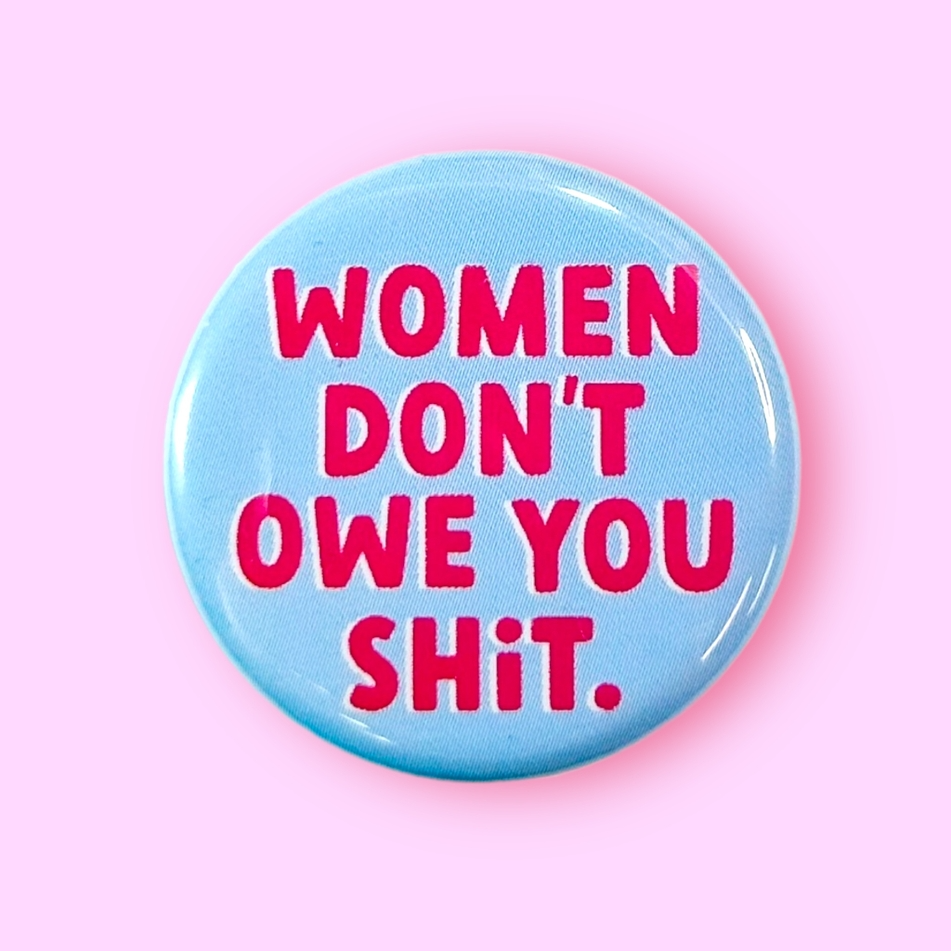 Magnet - Women Don&