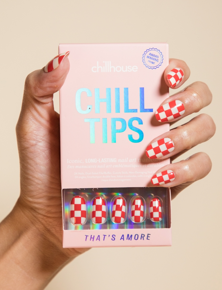 Press On Nails - That&