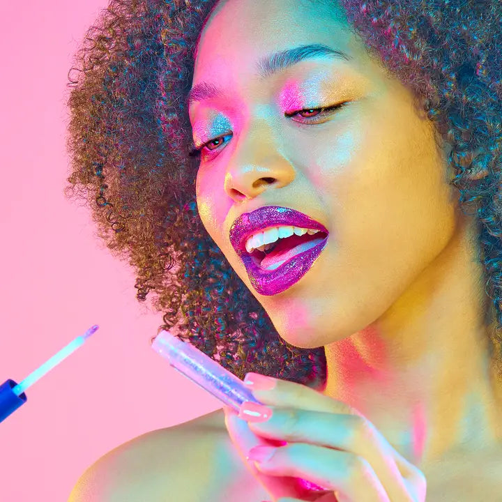 Lip Gloss - Lip Duo Dream Astro (Purple)
