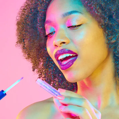 Lip Gloss - Lip Duo Dream Astro (Purple)