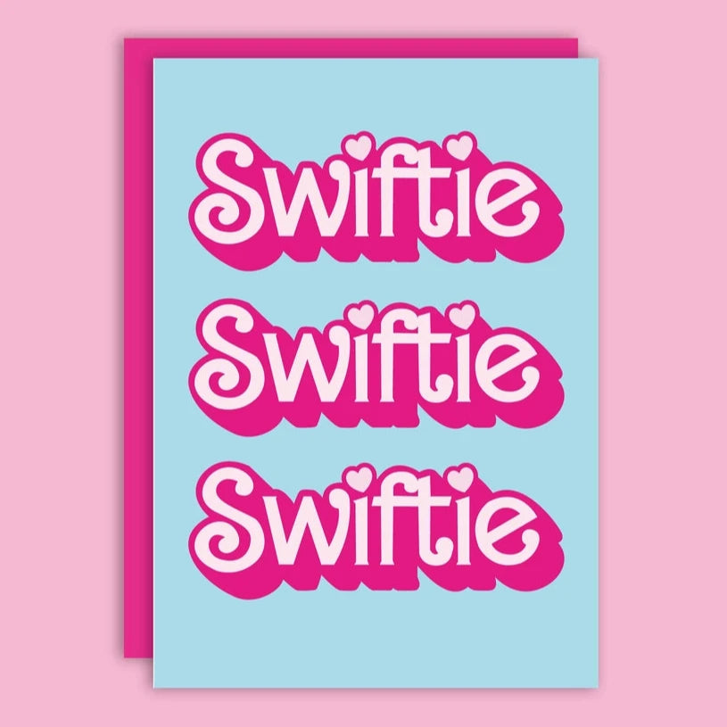 Card - Swiftie