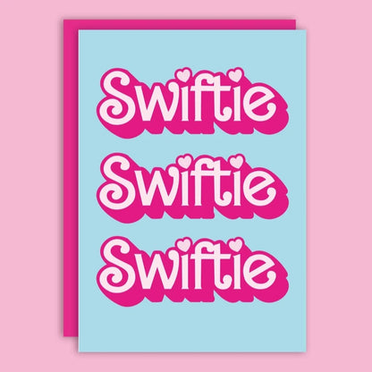 Card - Swiftie