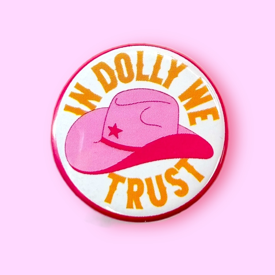 Magnet - In Dolly We Trust