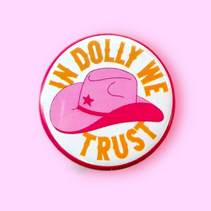 Magnet - In Dolly We Trust
