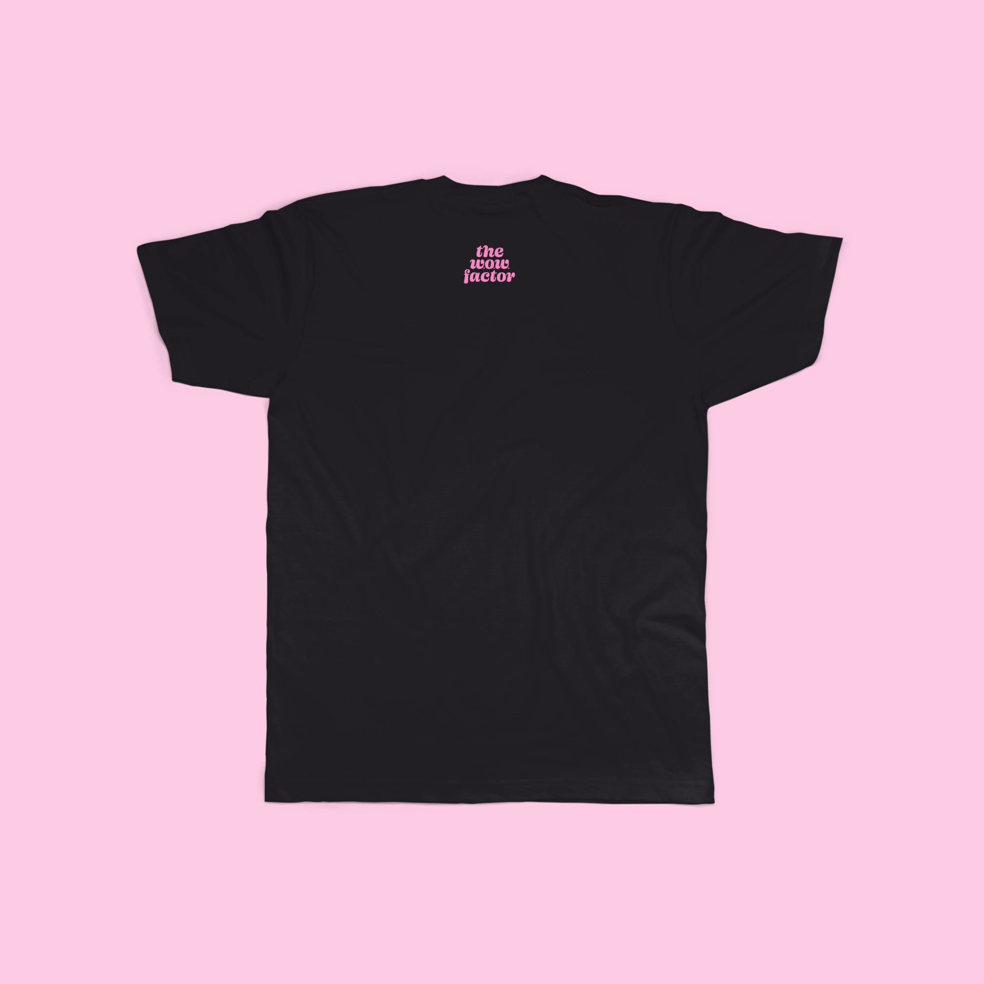 Graphic Tee - Girls Just Wanna Have Funds (Black)