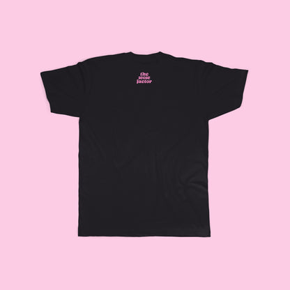 Graphic Tee - Girls Just Wanna Have Funds (Black)