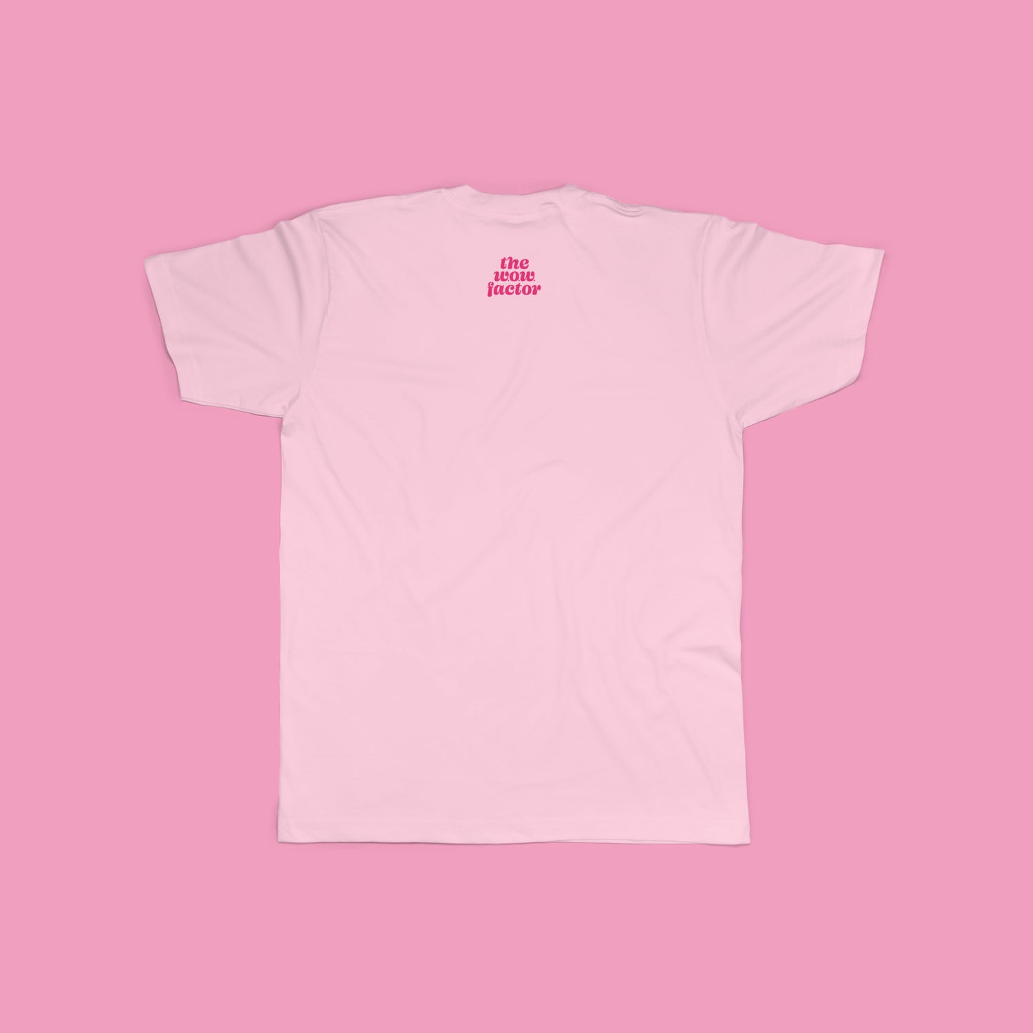 Graphic Tee - Girls Just Wanna Have Funds (Pink)