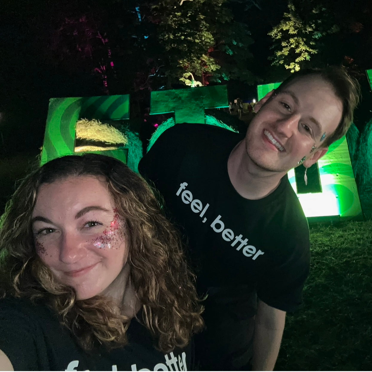 Graphic Tee - Feel, Better