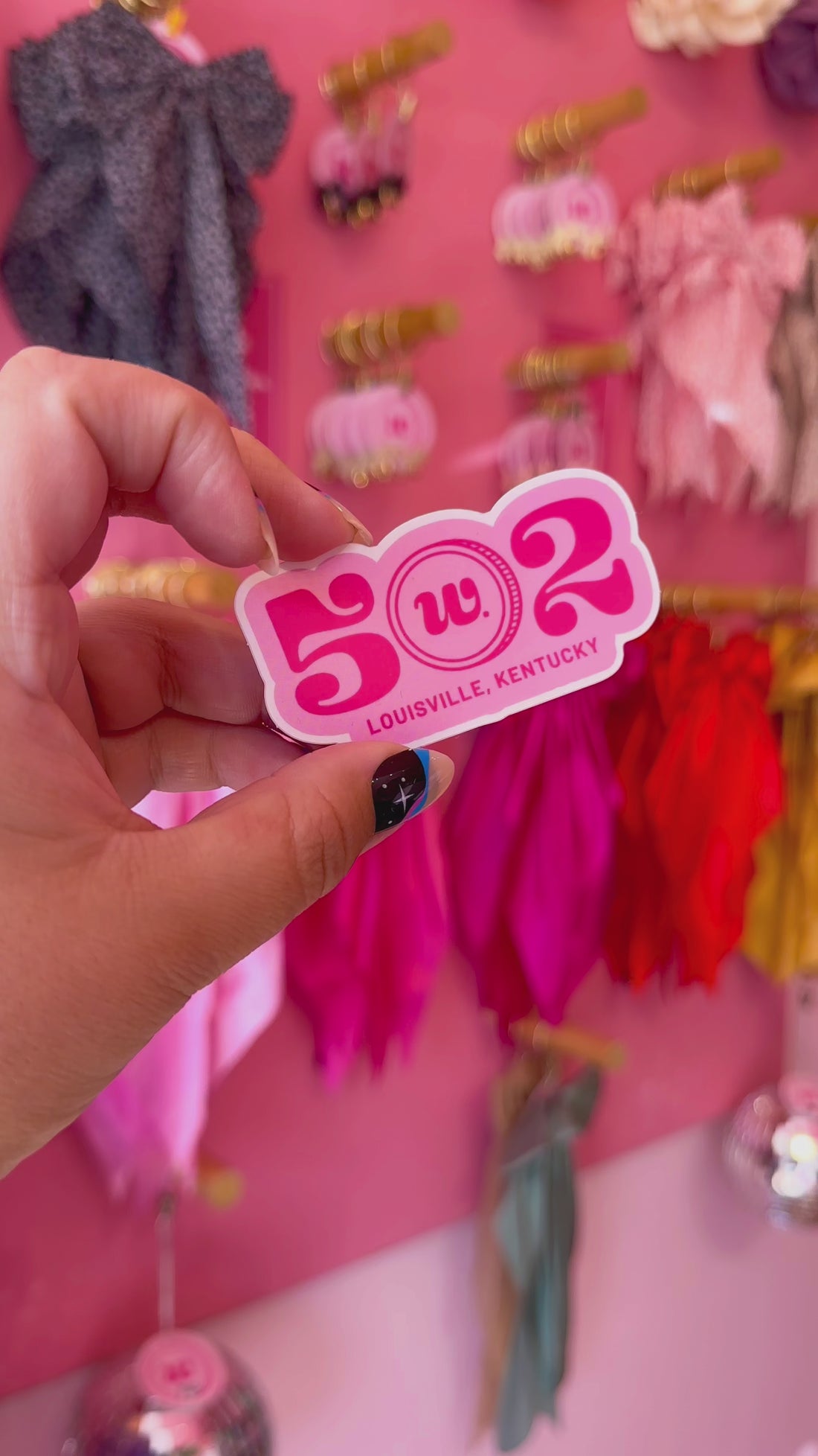 Sticker - 502 Coin