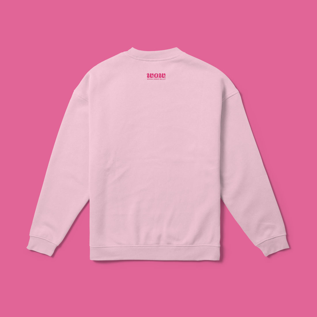 Graphic Sweatshirt - Women Don&
