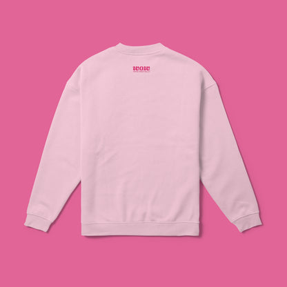 Graphic Sweatshirt - Women Don&