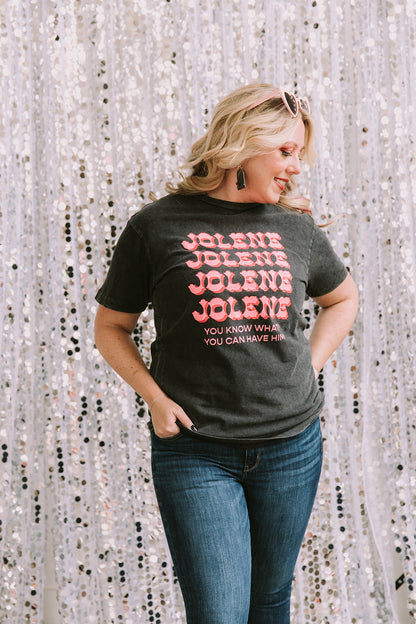 Graphic Tee - Jolene