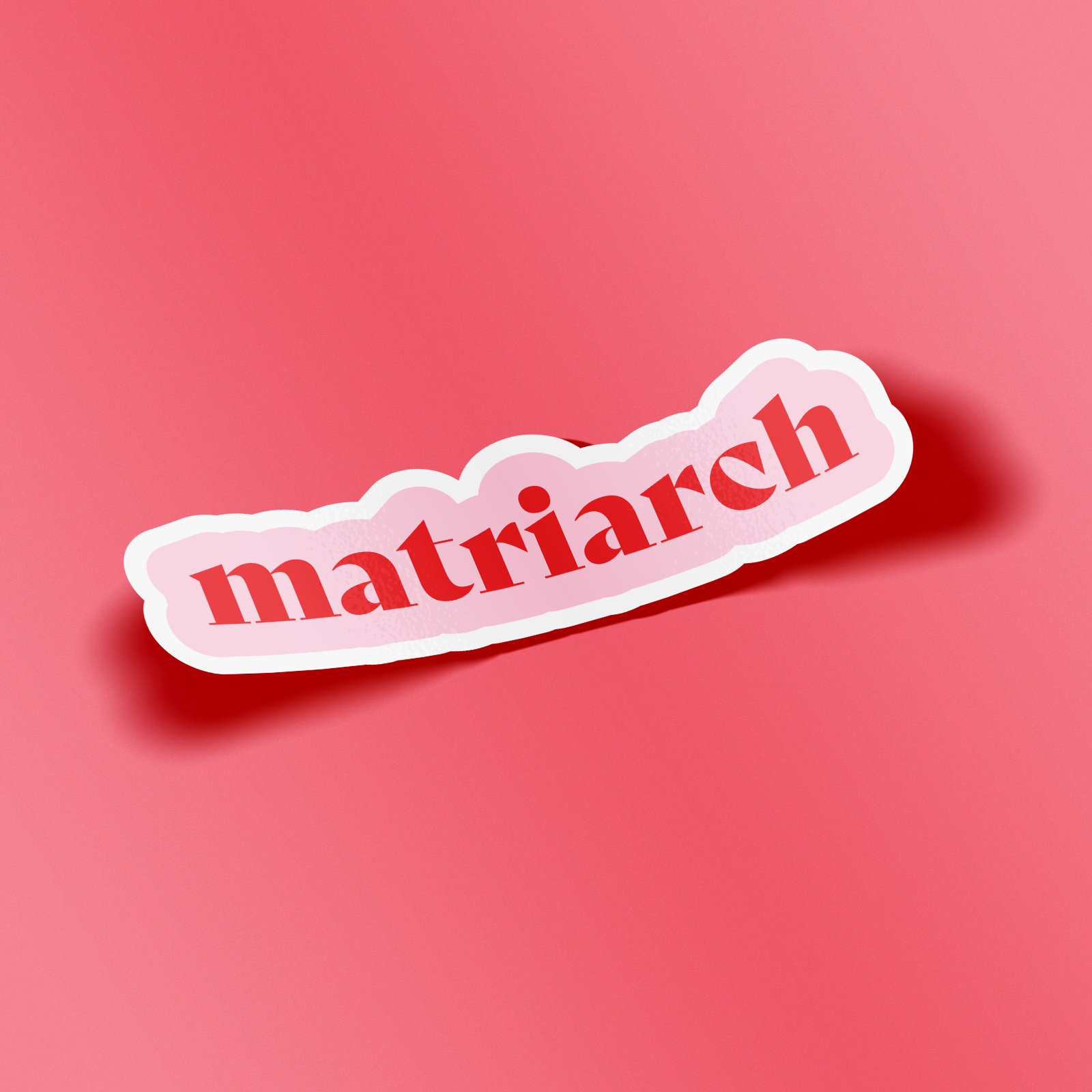Sticker - Matriarch