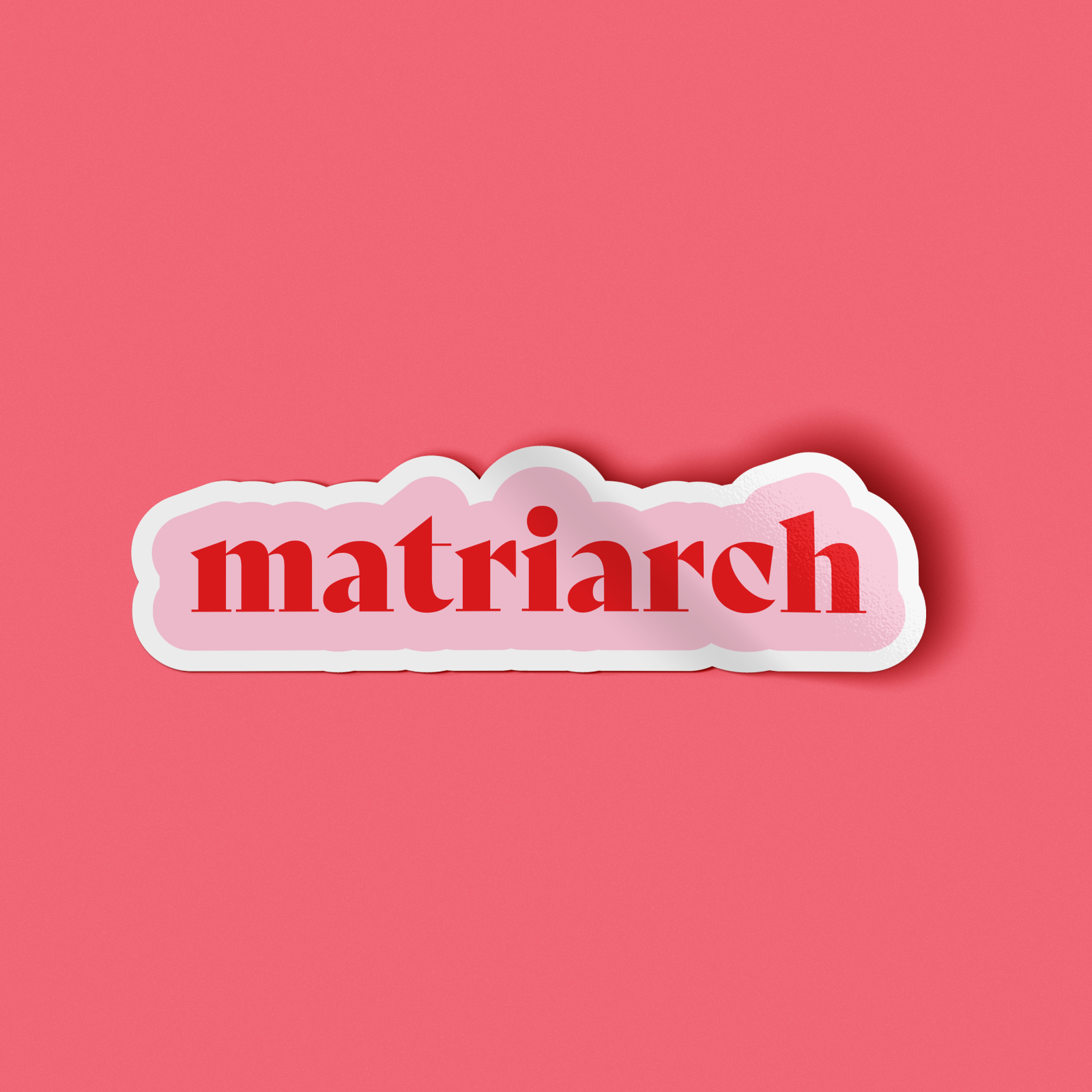 Sticker - Matriarch