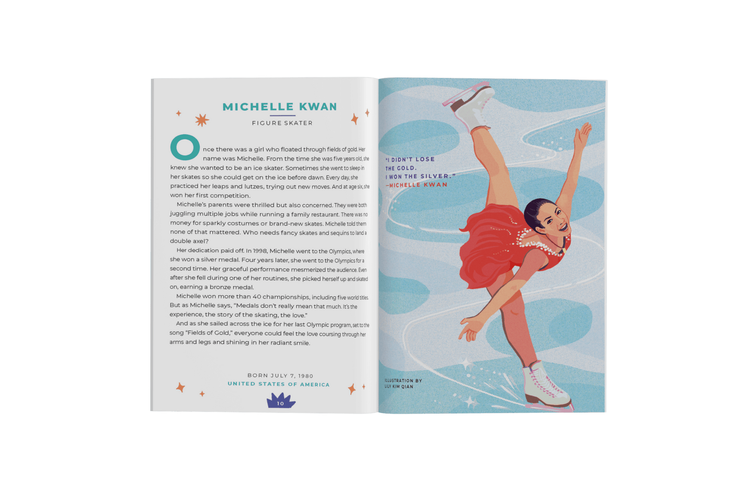 Book - Rebel Girls Champions