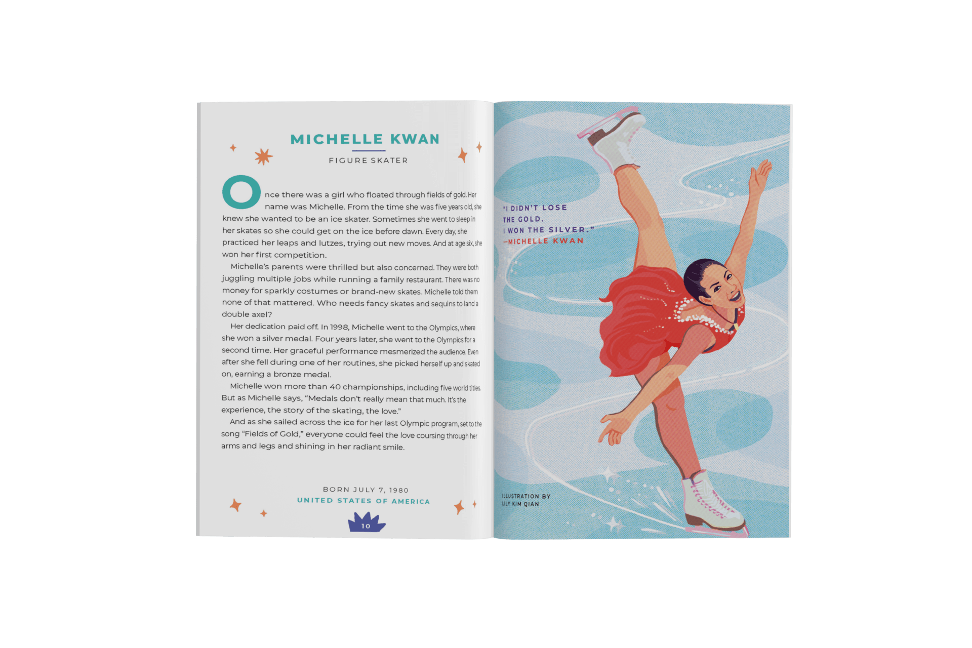 Book - Rebel Girls Champions